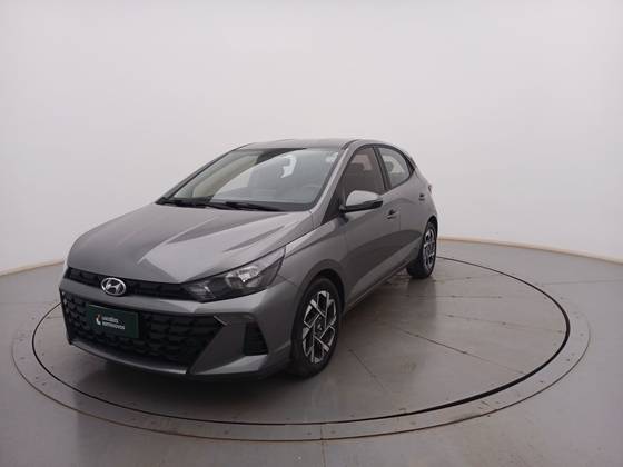 HYUNDAI HB20 1.0 TGDI FLEX COMFORT AUTOMÁTICO HYUNDAI HB20 1.0 TGDI FLEX COMFORT AUTOMÁTICO